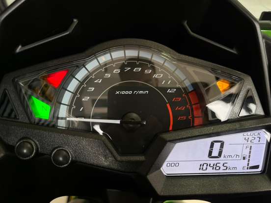 KAWASAKI-NINJA 300-2024