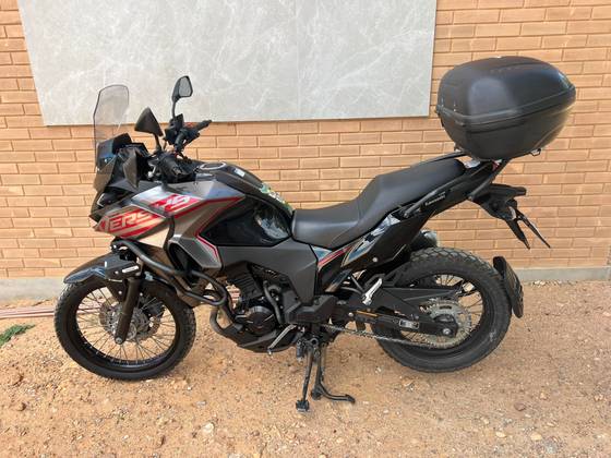 KAWASAKI VERSYS-X 300 TOURER ABS 