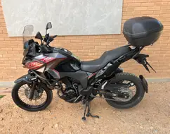 KAWASAKI VERSYS-X 300 TOURER ABS KAWASAKI VERSYS-X 300 TOURER ABS