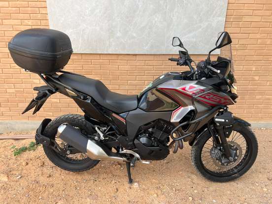 KAWASAKI-VERSYS-X 300 TOURER ABS KAWASAKI-VERSYS-X 300 TOURER ABS-2021