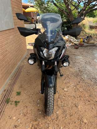 KAWASAKI-VERSYS-X 300 TOURER ABS KAWASAKI-VERSYS-X 300 TOURER ABS-2021