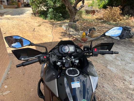 KAWASAKI-VERSYS-X 300 TOURER ABS KAWASAKI-VERSYS-X 300 TOURER ABS-2021