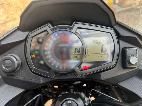 KAWASAKI-VERSYS-X 300 TOURER ABS KAWASAKI-VERSYS-X 300 TOURER ABS-2021