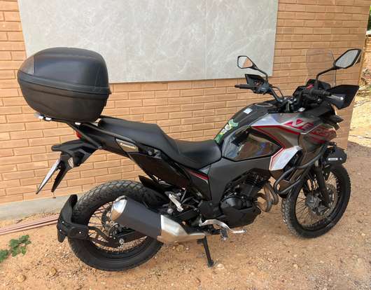 KAWASAKI-VERSYS-X 300 TOURER ABS-2021