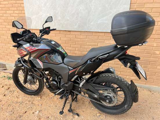 KAWASAKI-VERSYS-X 300 TOURER ABS KAWASAKI-VERSYS-X 300 TOURER ABS-2021
