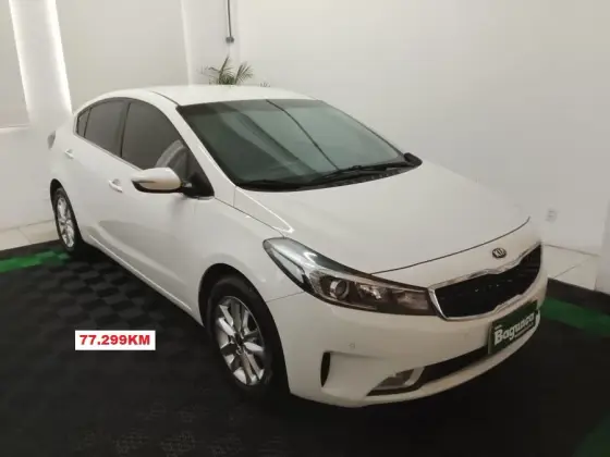 KIA CERATO 1.6 SX 16V FLEX 4P AUTOMÁTICO KIA CERATO 1.6 SX 16V FLEX 4P AUTOMÁTICO