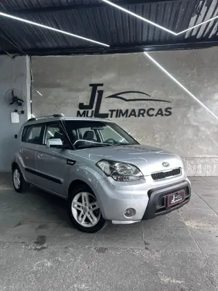 KIA SOUL 1.6 EX 16V GASOLINA 4P MANUAL KIA SOUL 1.6 EX 16V GASOLINA 4P MANUAL