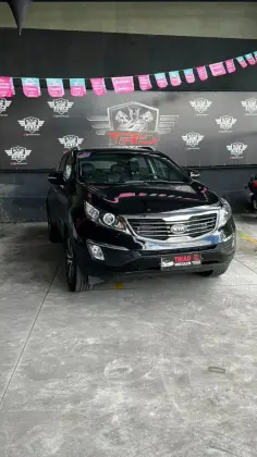 KIA SPORTAGE 2.0 EX 4X2 16V FLEX 4P AUTOMÁTICO KIA SPORTAGE 2.0 EX 4X2 16V FLEX 4P AUTOMÁTICO