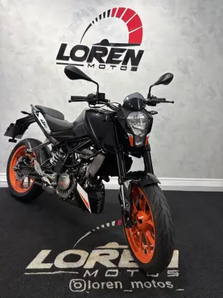 KTM 200 DUKE KTM 200 DUKE