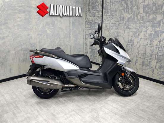 KYMCO-DOWNTOWN 300 i ABS-2019