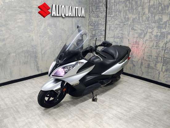 KYMCO-DOWNTOWN 300 i ABS-2019
