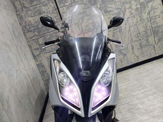 KYMCO-DOWNTOWN 300 i ABS-2019