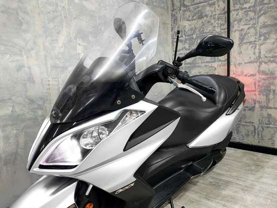 KYMCO-DOWNTOWN 300 i ABS-2019