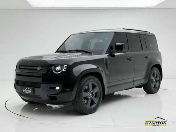 LAND ROVER DEFENDER 3.0 D300 TURBO DIESEL MHEV 110 HSE AWD AUTOMÁTICO LAND ROVER DEFENDER 3.0 D300 TURBO DIESEL MHEV 110 HSE AWD AUTOMÁTICO