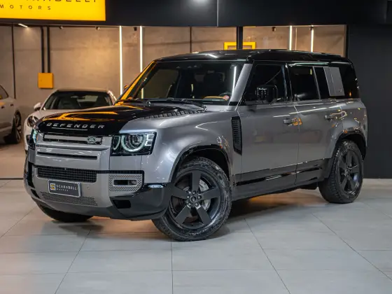 LAND ROVER DEFENDER 3.0 D300 TURBO DIESEL MHEV 110 X-DYNAMIC HSE AWD AUTOMÁTICO LAND ROVER DEFENDER 3.0 D300 TURBO DIESEL MHEV 110 X-DYNAMIC HSE AWD AUTOMÁTICO