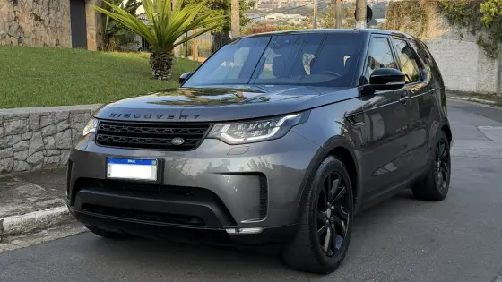LAND ROVER DISCOVERY 3.0 V6 TD6 DIESEL HSE 4WD AUTOMÁTICO LAND ROVER DISCOVERY 3.0 V6 TD6 DIESEL HSE 4WD AUTOMÁTICO