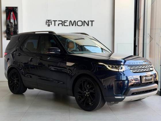 LAND ROVER DISCOVERY 3.0 V6 TD6 DIESEL HSE 4WD AUTOMÁTICO