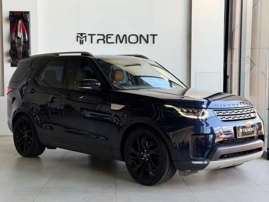 LAND ROVER-DISCOVERY-3.0 V6 TD6 DIESEL HSE 4WD AUTOMÁTICO LAND ROVER-DISCOVERY-2018