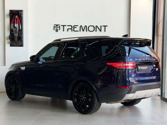 LAND ROVER-DISCOVERY-3.0 V6 TD6 DIESEL HSE 4WD AUTOMÁTICO LAND ROVER-DISCOVERY-2018
