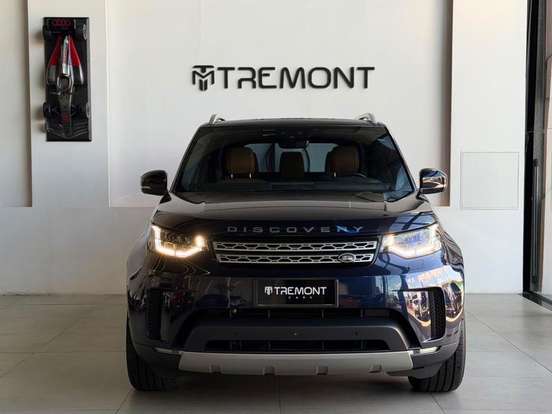 LAND ROVER-DISCOVERY-3.0 V6 TD6 DIESEL HSE 4WD AUTOMÁTICO LAND ROVER-DISCOVERY-2018