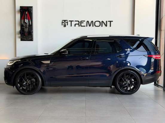 LAND ROVER-DISCOVERY-3.0 V6 TD6 DIESEL HSE 4WD AUTOMÁTICO LAND ROVER-DISCOVERY-2018