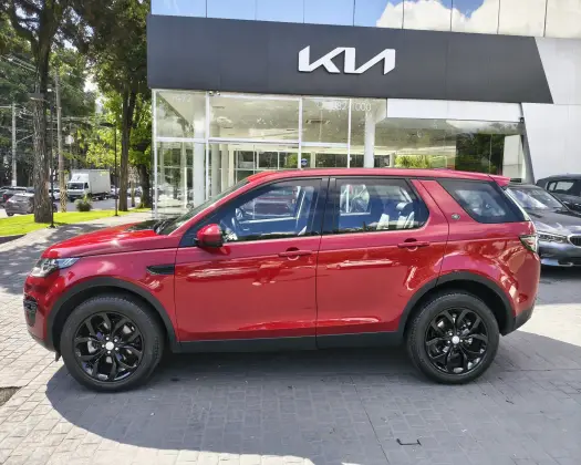 LAND ROVER DISCOVERY SPORT 2.0 16V SI4 TURBO GASOLINA HSE 4P AUTOMÁTICO LAND ROVER DISCOVERY SPORT 2.0 16V SI4 TURBO GASOLINA HSE 4P AUTOMÁTICO