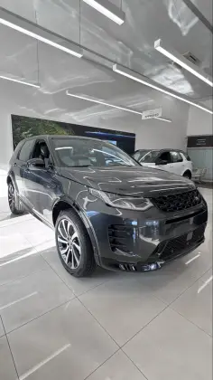LAND ROVER DISCOVERY SPORT 2.0 P250 TURBO FLEX LANDMARK AUTOMÁTICO LAND ROVER DISCOVERY SPORT 2.0 P250 TURBO FLEX LANDMARK AUTOMÁTICO
