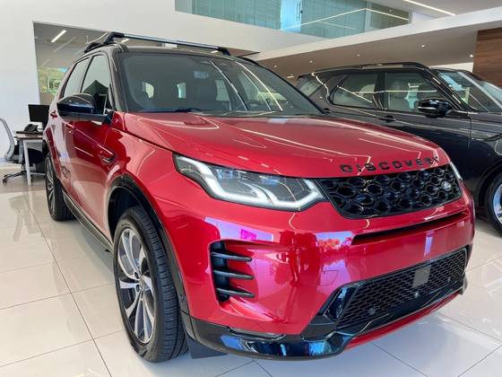 LAND ROVER DISCOVERY SPORT 2.0 P250 TURBO FLEX R-DYNAMIC SE AUTOMÁTICO