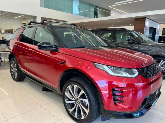 LAND ROVER-DISCOVERY SPORT-2025