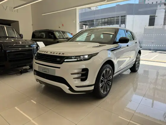 LAND ROVER RANGE ROVER EVOQUE 2.0 P250 FLEX AUTOBIOGRAPHY AWD AUTOMÁTICO LAND ROVER RANGE ROVER EVOQUE 2.0 P250 FLEX AUTOBIOGRAPHY AWD AUTOMÁTICO