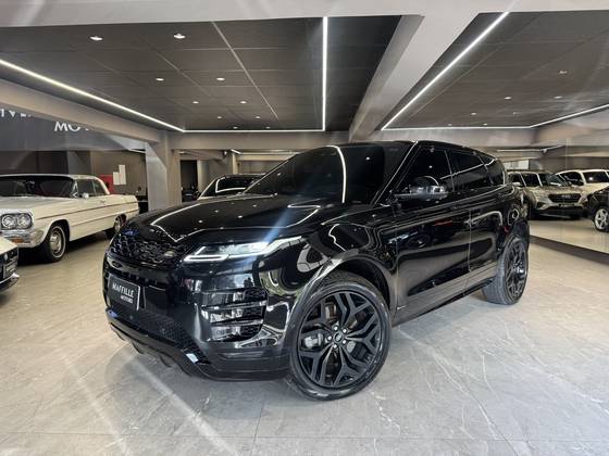 LAND ROVER RANGE ROVER EVOQUE 2.0 P300 GASOLINA MHEV R-DYNAMIC HSE AWD AUTOMÁTICO