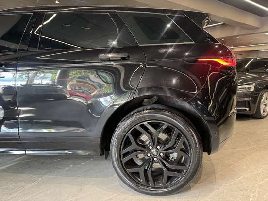 LAND ROVER-RANGE ROVER EVOQUE-2.0 P300 GASOLINA MHEV R-DYNAMIC HSE AWD AUTOMÁTICO LAND ROVER-RANGE ROVER EVOQUE-2020