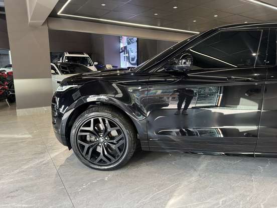 LAND ROVER-RANGE ROVER EVOQUE-2.0 P300 GASOLINA MHEV R-DYNAMIC HSE AWD AUTOMÁTICO LAND ROVER-RANGE ROVER EVOQUE-2020