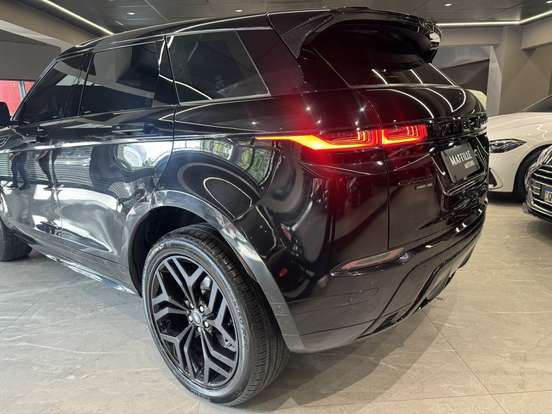 LAND ROVER-RANGE ROVER EVOQUE-2020