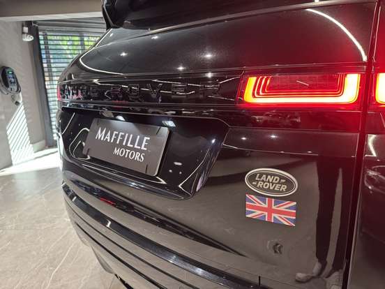 LAND ROVER-RANGE ROVER EVOQUE-2020