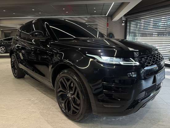 LAND ROVER-RANGE ROVER EVOQUE-2.0 P300 GASOLINA MHEV R-DYNAMIC HSE AWD AUTOMÁTICO LAND ROVER-RANGE ROVER EVOQUE-2020