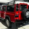 LAND ROVER DEFENDER 2.5 COUNTY SW 110 4X4 TURBO DIESEL 4P MANUAL LAND ROVER DEFENDER 2.5 COUNTY SW 110 4X4 TURBO DIESEL 4P MANUAL