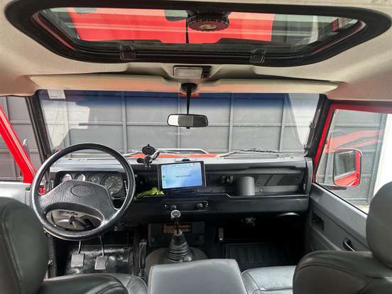 LAND ROVER-DEFENDER-2000