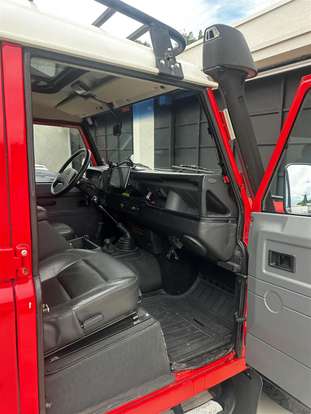 LAND ROVER-DEFENDER-2000