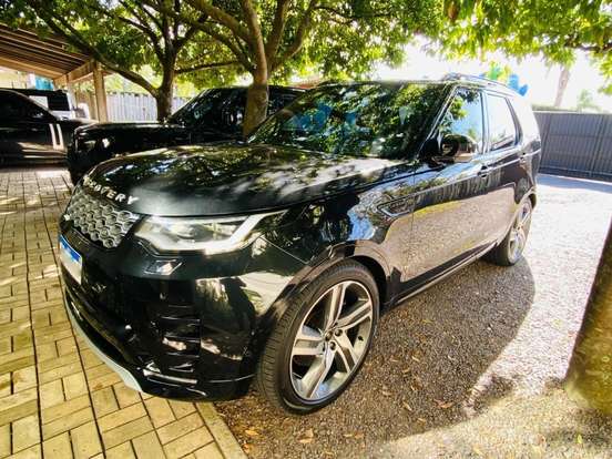 LAND ROVER-DISCOVERY-3.0 D300 TURBO DIESEL MHEV METROPOLITAN EDITION AUTOMÁTICO LAND ROVER-DISCOVERY-2023