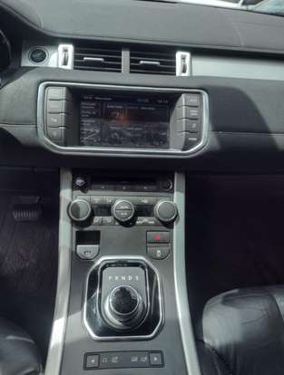 LAND ROVER-RANGE ROVER EVOQUE-2013