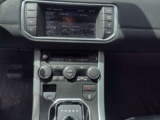 LAND ROVER-RANGE ROVER EVOQUE-2.0 PURE TECH 4WD 16V GASOLINA 4P AUTOMÁTICO LAND ROVER-RANGE ROVER EVOQUE-2013