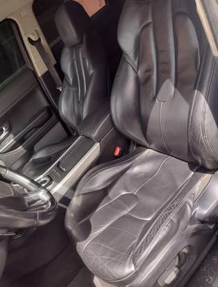 LAND ROVER-RANGE ROVER EVOQUE-2.0 PURE TECH 4WD 16V GASOLINA 4P AUTOMÁTICO LAND ROVER-RANGE ROVER EVOQUE-2013