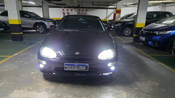 MAZDA MX-3 1.6 GS 16V GASOLINA 2P MANUAL