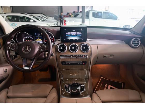 MERCEDES-BENZ C 300 2.0 CGI GASOLINA AVANTGARDE ESTATE 9G-TRONIC