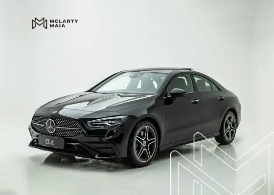 MERCEDES-BENZ CLA 200 1.3 MHEV AMG LINE 7G-DCT MERCEDES-BENZ CLA 200 1.3 MHEV AMG LINE 7G-DCT