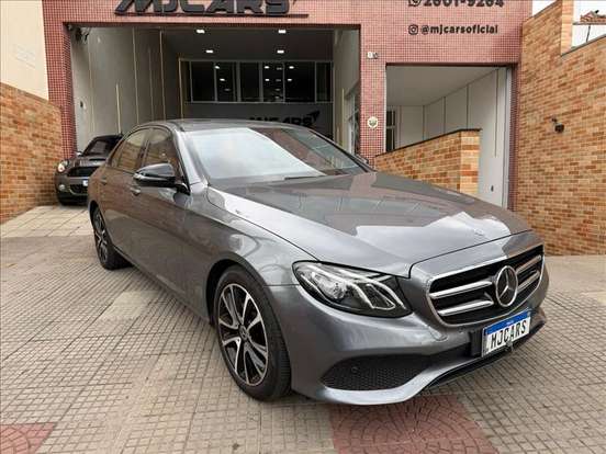 MERCEDES-BENZ-E 250-2.0 CGI GASOLINA AVANTGARDE 9G-TRONIC MERCEDES-BENZ-E 250-2018