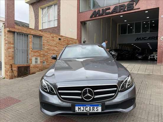 MERCEDES-BENZ-E 250-2.0 CGI GASOLINA AVANTGARDE 9G-TRONIC MERCEDES-BENZ-E 250-2018