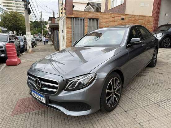 MERCEDES-BENZ-E 250-2.0 CGI GASOLINA AVANTGARDE 9G-TRONIC MERCEDES-BENZ-E 250-2018