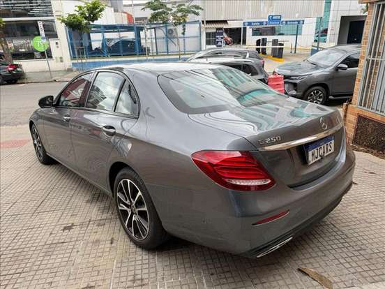 MERCEDES-BENZ-E 250-2.0 CGI GASOLINA AVANTGARDE 9G-TRONIC MERCEDES-BENZ-E 250-2018